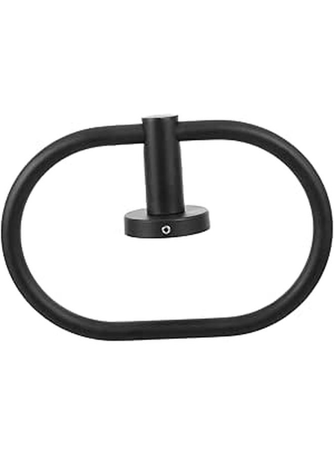 Modern Rotating Wall Mounted Bathroom Towel Hooks Set Easy To Install - Image 1