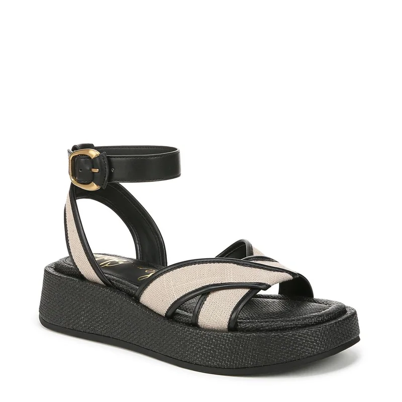 Sam Edelman Nylie Platform Ankle Strap Sandal