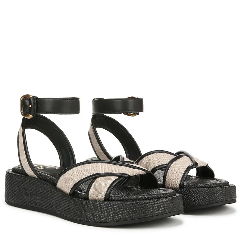 Sam Edelman Nylie Platform Ankle Strap Sandal