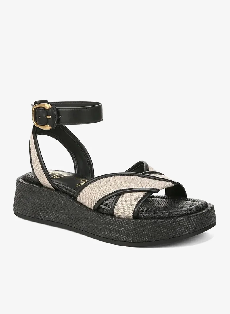 Sam Edelman Nylie Platform Ankle Strap Sandal