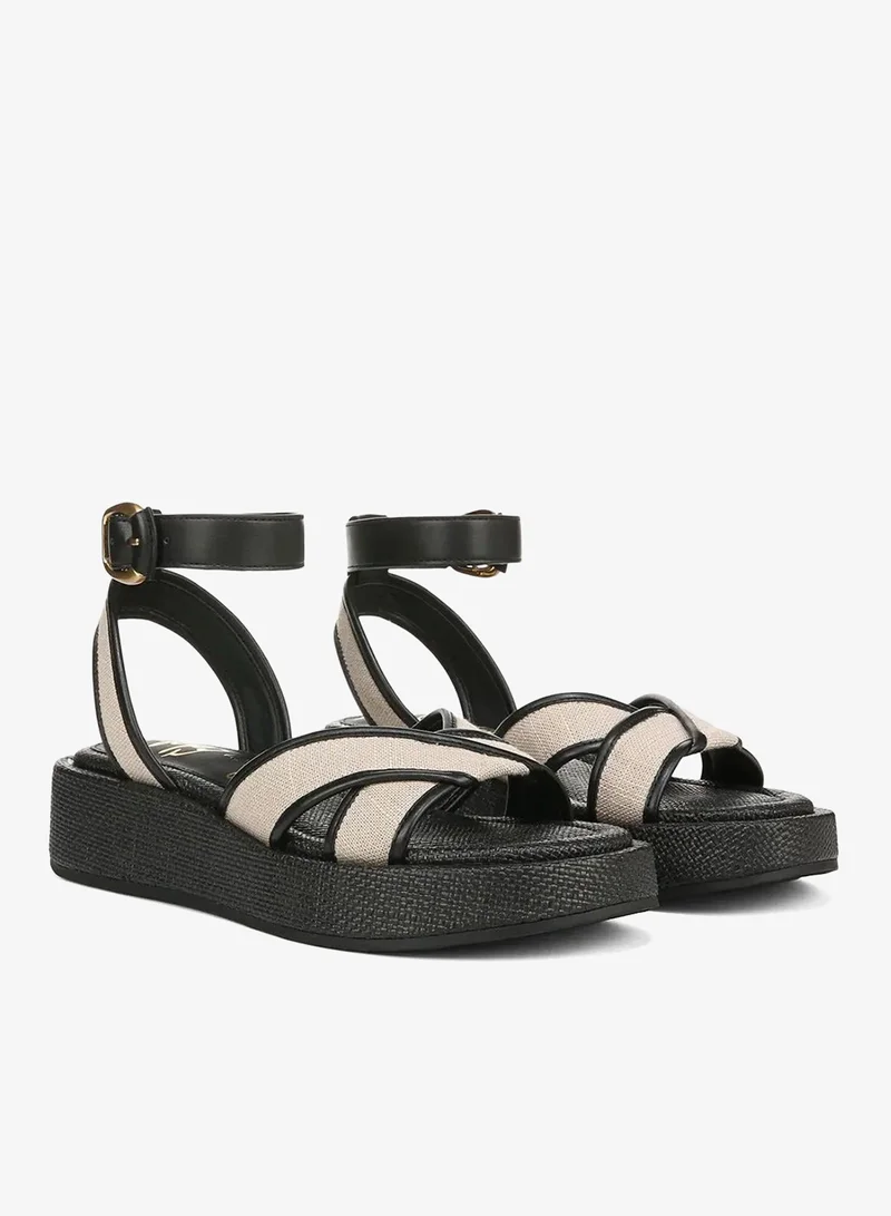 Nylie Platform Ankle Strap Sandal