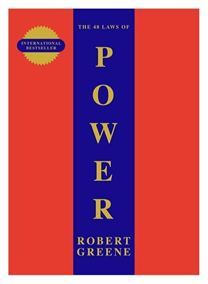 The 48 Laws of Power