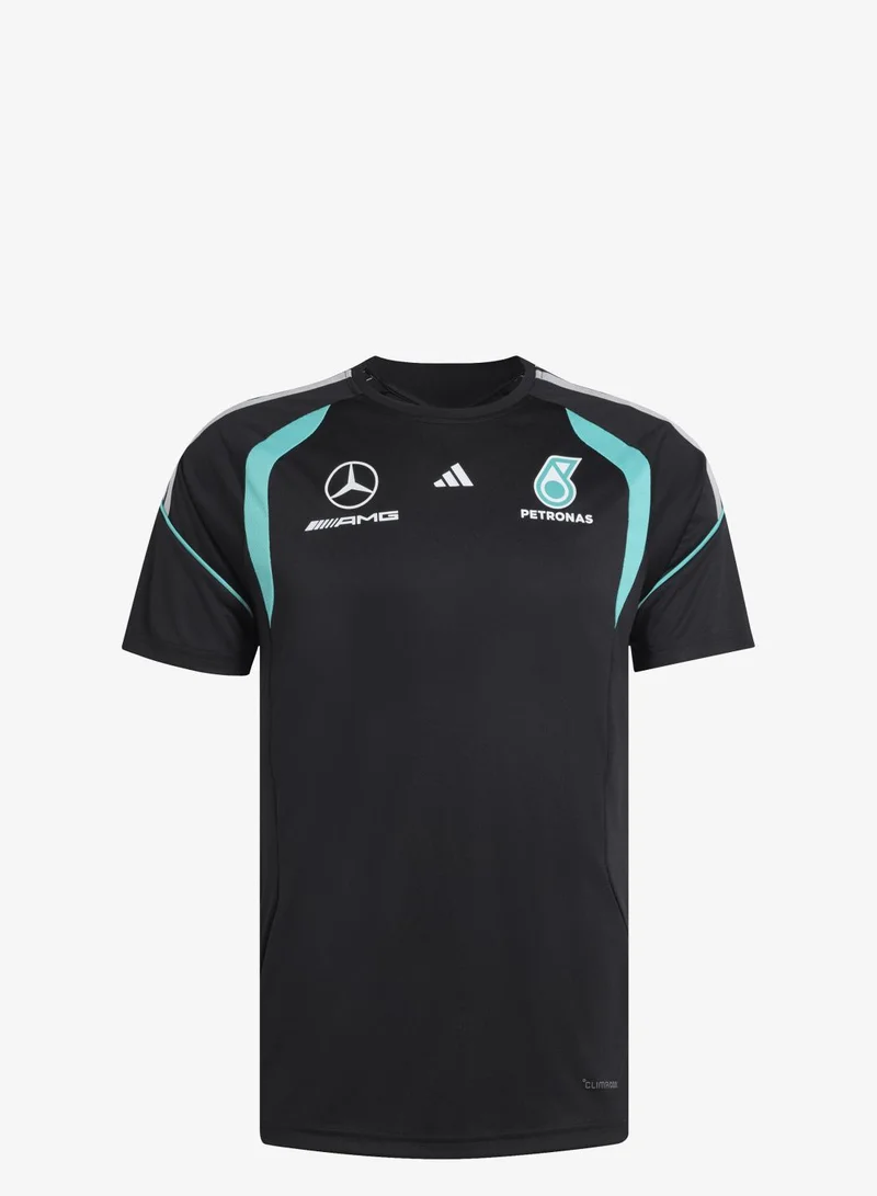 Adidas MERCEDES - AMG PETRONAS FORMULA 1 TEAM MECHANICS JERSEY