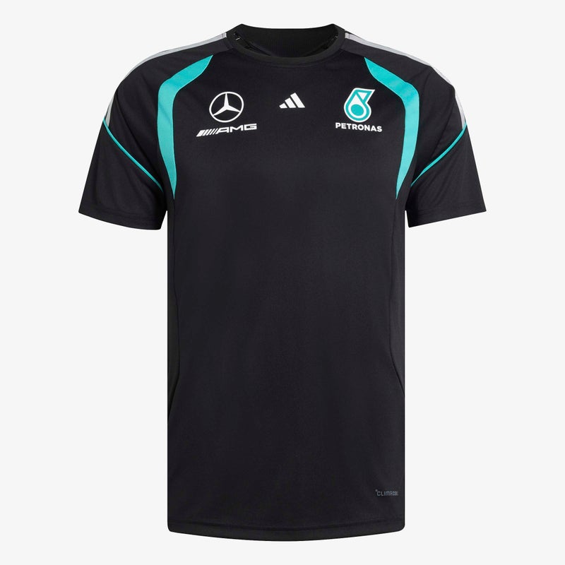 Adidas MERCEDES - AMG PETRONAS FORMULA 1 TEAM MECHANICS JERSEY - Image 1