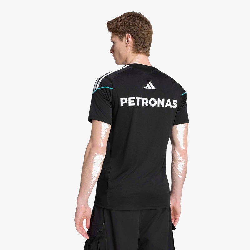 Adidas MERCEDES - AMG PETRONAS FORMULA 1 TEAM MECHANICS JERSEY - Image 3