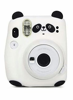 Y&D Camera Case for Fujifilm Instax Mini 11 Soft Silicone Protective Cover - Panda  - Image 1