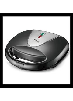 RAF RAF Waffle Maker R.546H, 850 Watt, 220v, 50Hz Black  - Image 3