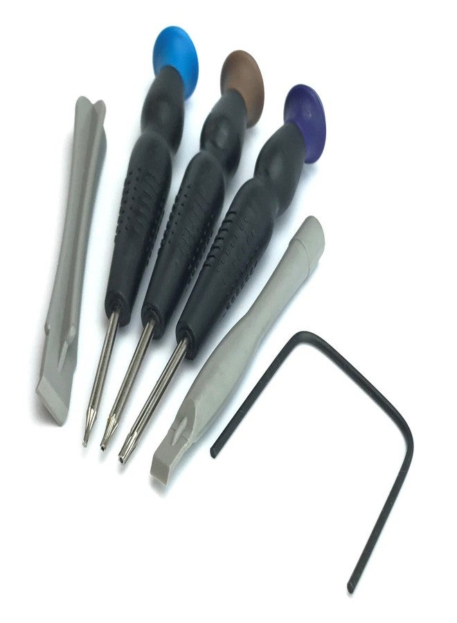 Silverhill Tools ATKMM2 Tool Kit for Mac Mini Computers 2014, 2015, 2016, for teardown opening repair of your mac including Hard drive Logic board removal, power supply, fan, antenna and more - Image 1