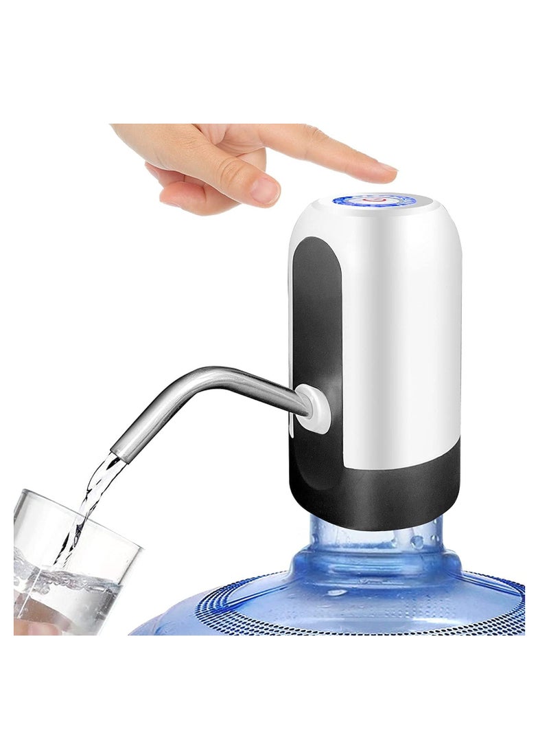 Water Bottle Pump Drinking Water Pump Charging Automatic Water Jug Dispenser For Home Automatic Water Dispenser, Multicolour - pzsku/ZE27E1F50FEB8418A6B4DZ/45/_/1716276898/d458e15e-52a3-4a4a-acfb-66a7859789d4