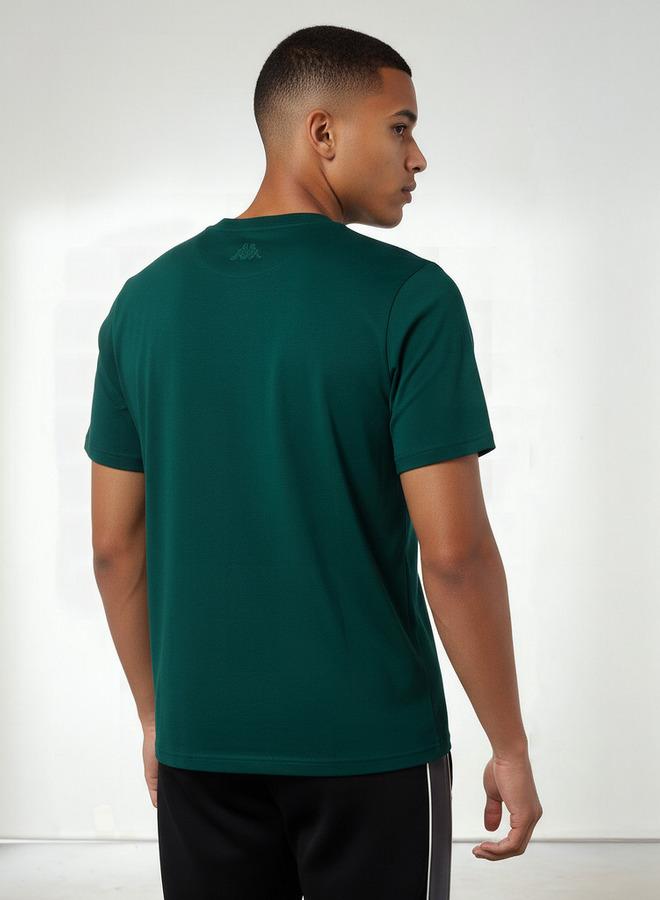 Kappa Men Logo Print T-shirt - Image 3