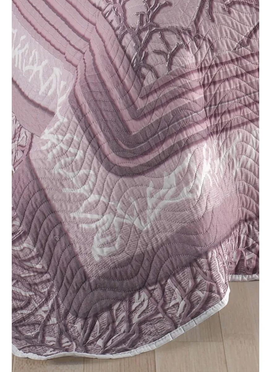 Favora September Double Quilted Bedspread Set