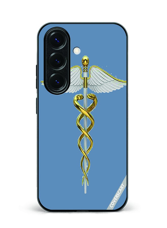 COVERSCART Protective Case Cover For Samsung Galaxy S25 Plus Doctor Design Multicolour