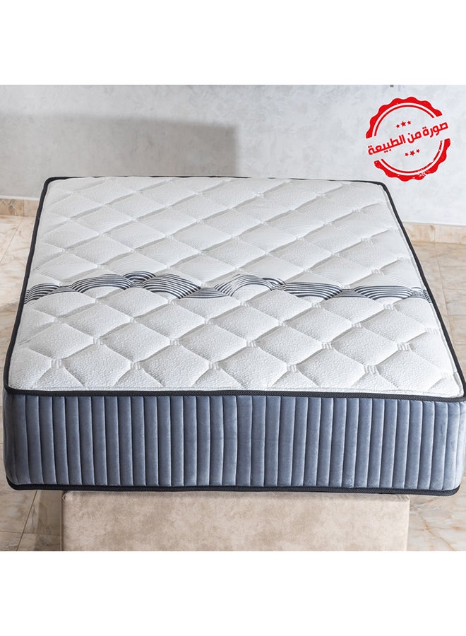 كلاود بيد مرتبة كومفورت ميموري سوست منفصلة من كلاود بد  مقاس 200 * 200 ارتفاع 30 سم - Image 5