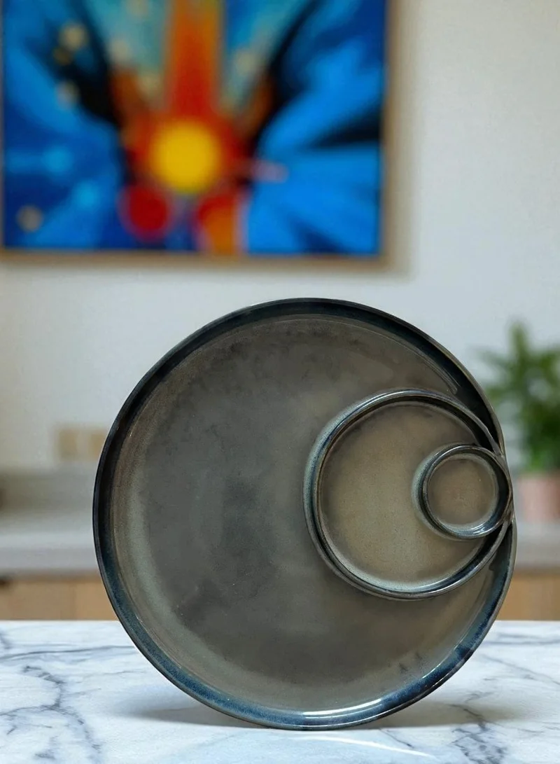 Tohfa Luxe Tohfa Luxe Ring Platter