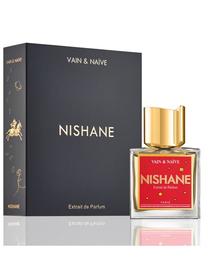 Nishane Vain & Naïve Extrait De Parfum 100ML - Image 1