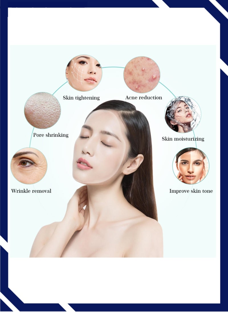 Hydra.Roller Hydra Roller Microneedle Derma Roller and Serum Applicator - Cosmetic Microneedling Tool 1mm - Image 3