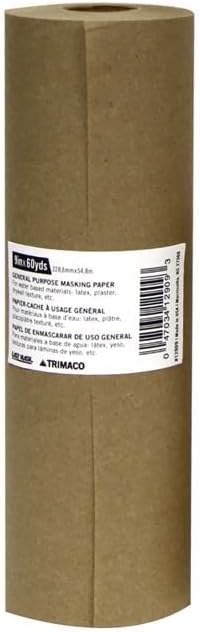 Trimaco Trimaco Masking Paper 9  X 60 Yard Brown 