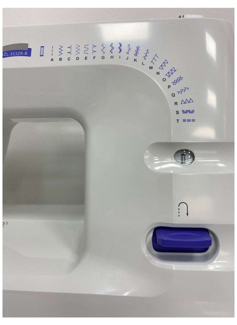 Juki JUKI America HZL-353Z,  Automatic Needle Threader Sewing Machine  - Image 2