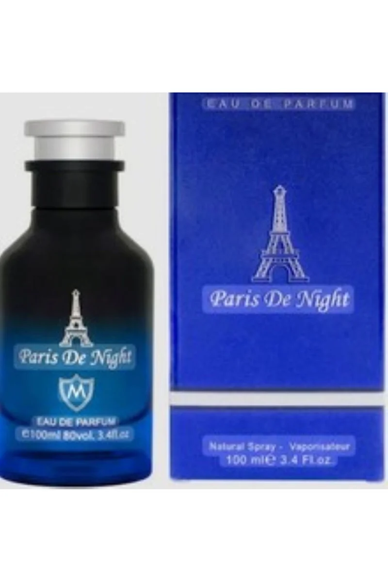 محبوب للعطور PARIS DE NIGHT 100ML EDP