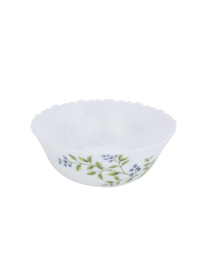 DELCASA 7 Inches Opalware Serving Bowl- DC2827 Microwave Safe - Image 2