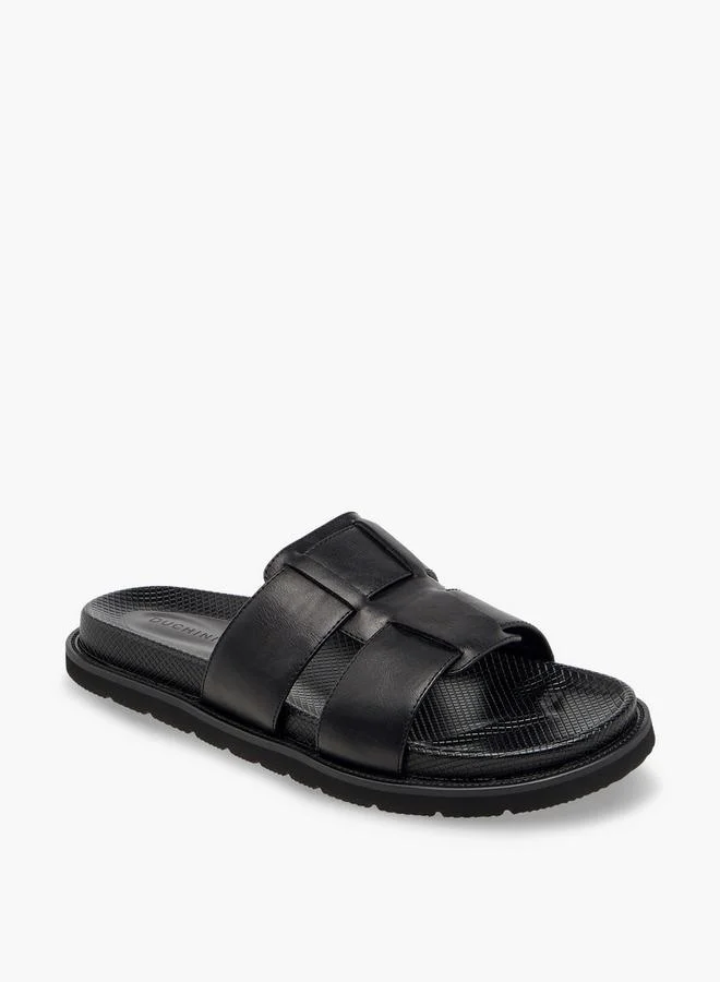DUCHINI Men Slip-On Comfort Sandals