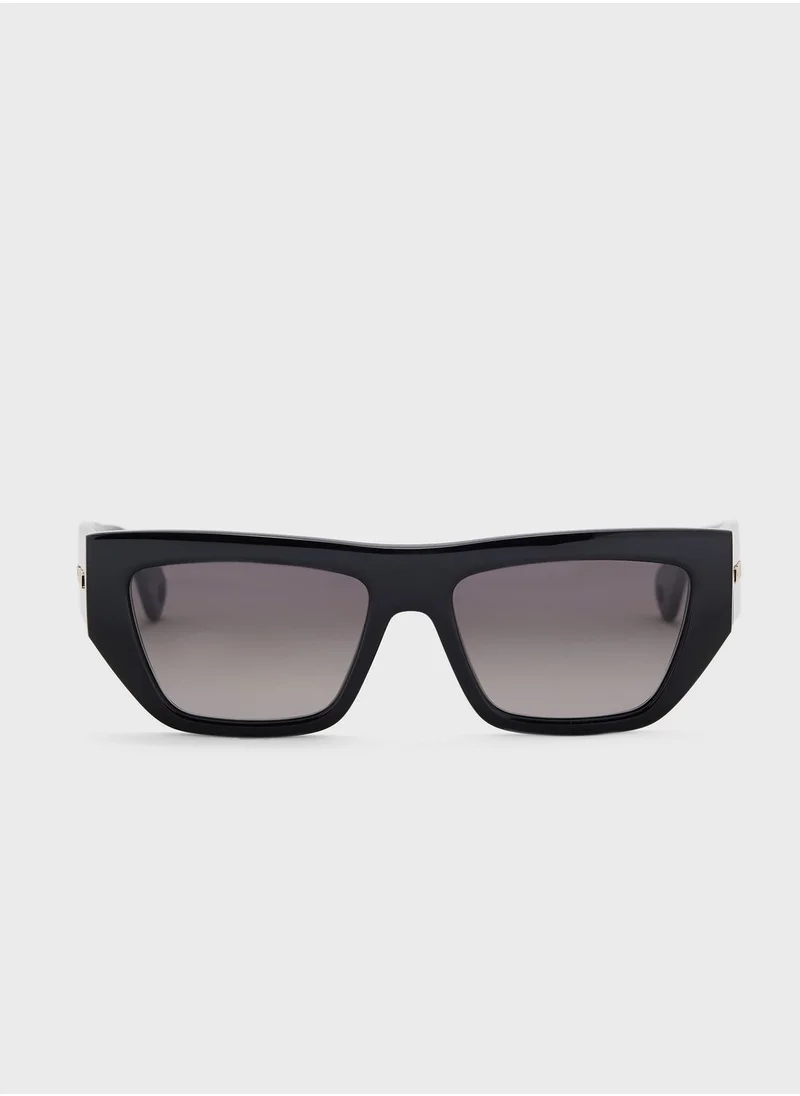 LANVIN Rectangle Sunglasses