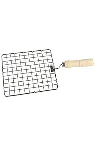 Ateer Stainless Steel Wire Roaster, Papad Jali,Roti Grill,Chapati Grill Square RoasterRoasting Net - Image 2