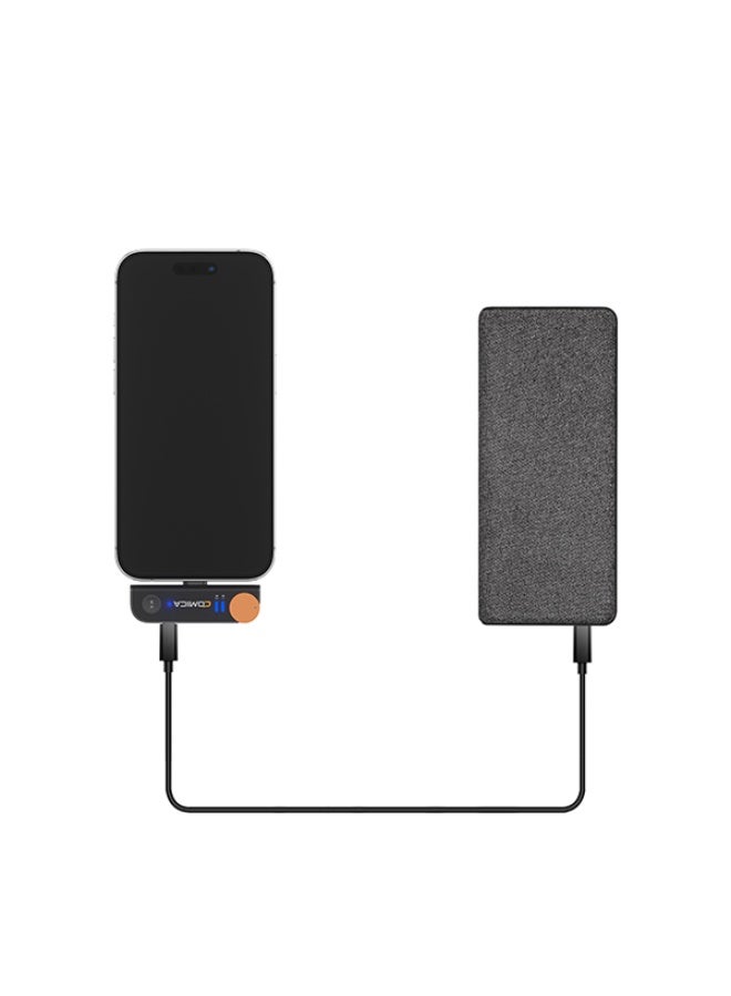 Comica Vimo S Dual Wireless Microphone Combo - Image 3