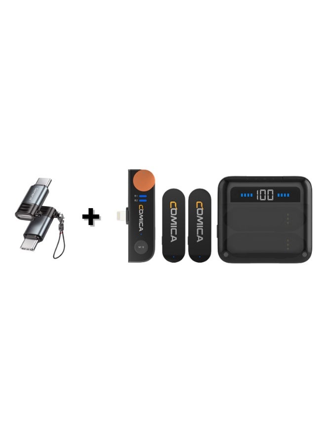 Comica Vimo S Dual Wireless Microphone Combo - Image 1