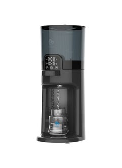 Bellababy Instant Baby Bottle Warmerwarm Water Dispenser For Making Formula Bottle Instantlydetachable Container Easy Cleaning24/7 Keep Warm Adjustable Temperature(Dark110V Only)  - Image 1