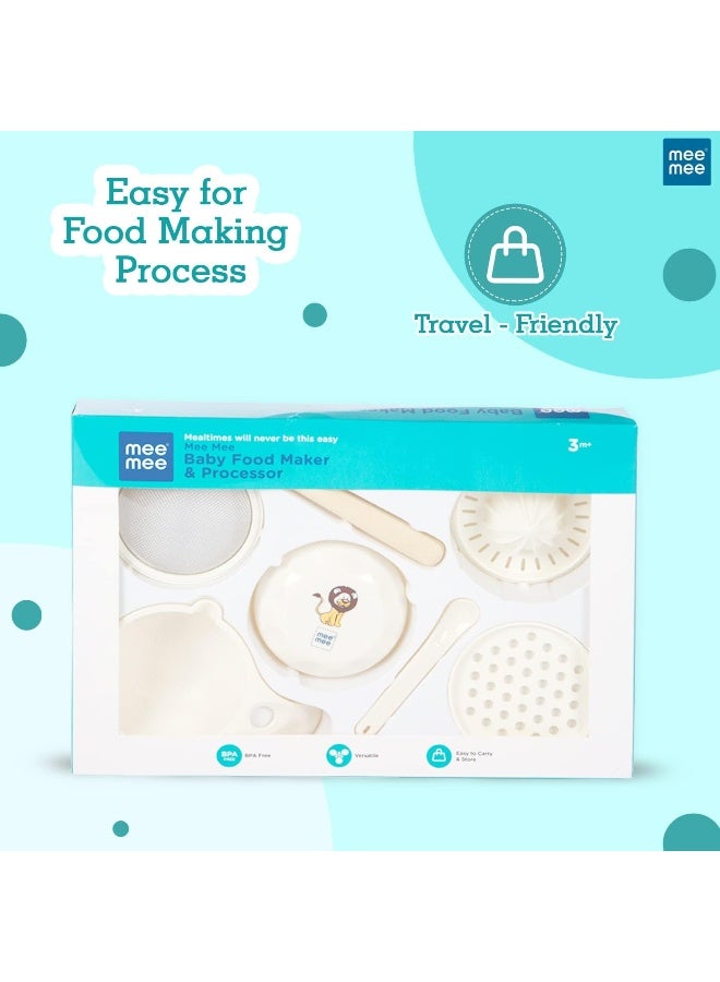 Mee Mee - Baby Food Maker & Processor - Image 5