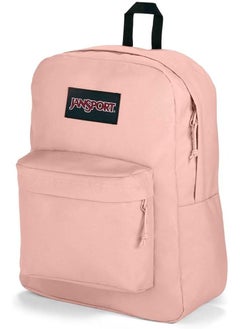 JanSport Cool Backpack, with 15-inch Laptop Sleeve, Black - Large Computer Bag Rucksack with 2 Compartments, Ergonomic Straps