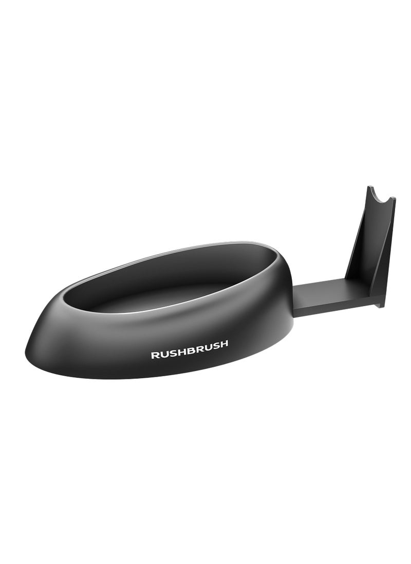 S3 Straightener Brush , Fast Heating , Shiny Effect , ionic Tec , 230°C , Tourmaline Ceramic Black
