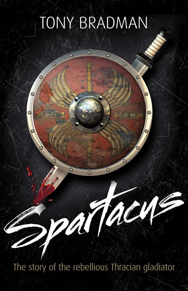 Spartacus: The Story of the Rebellious Thracian Gladiator  - Image 1