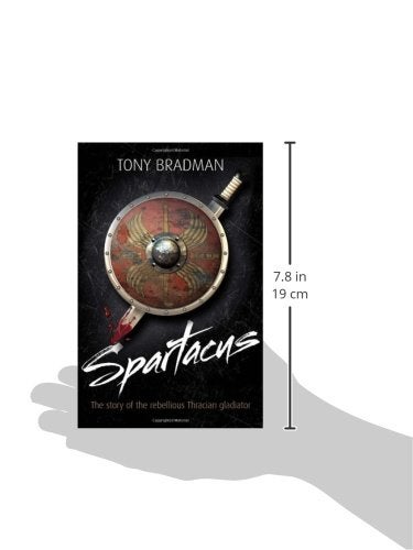 Spartacus: The Story of the Rebellious Thracian Gladiator  - Image 2