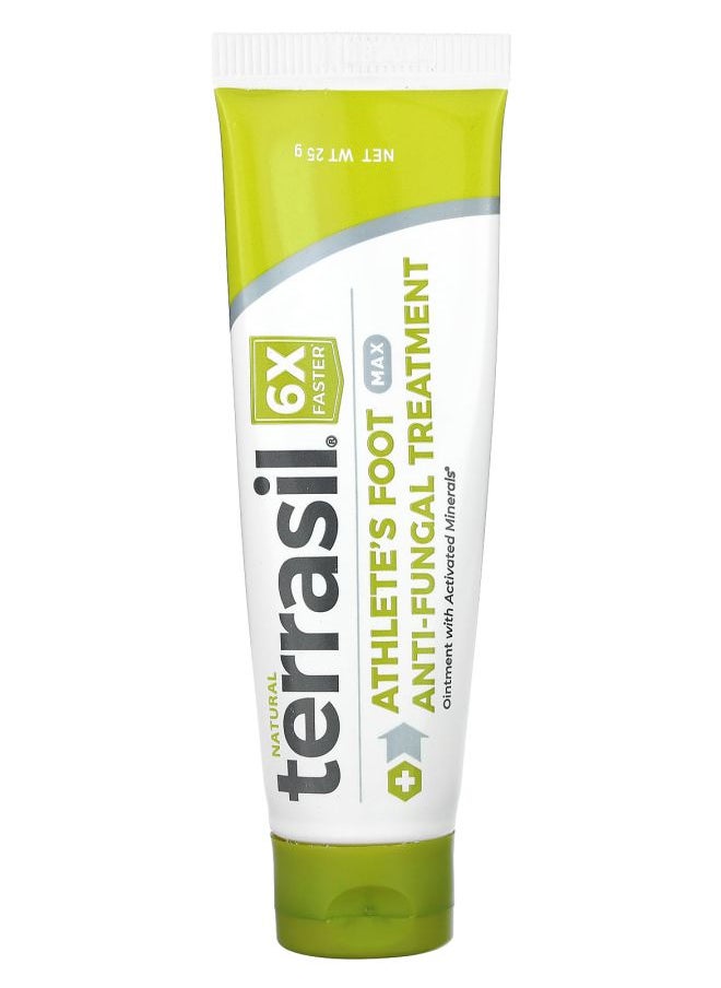 Terrasil Athlete's Foot Anti-Fungal Treatment 25 g 
