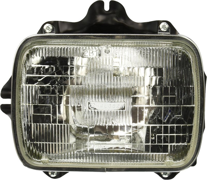 DEPO P-H802D Replacement Driver Side Headlight Assembly - Image 1