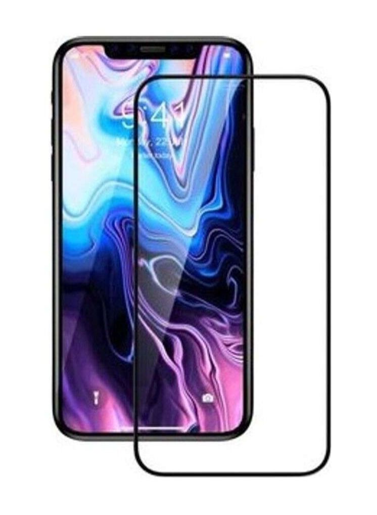 BORTONY Tempered Glass Screen Protector for Apple iPhone 12 Pro Max - Image 1