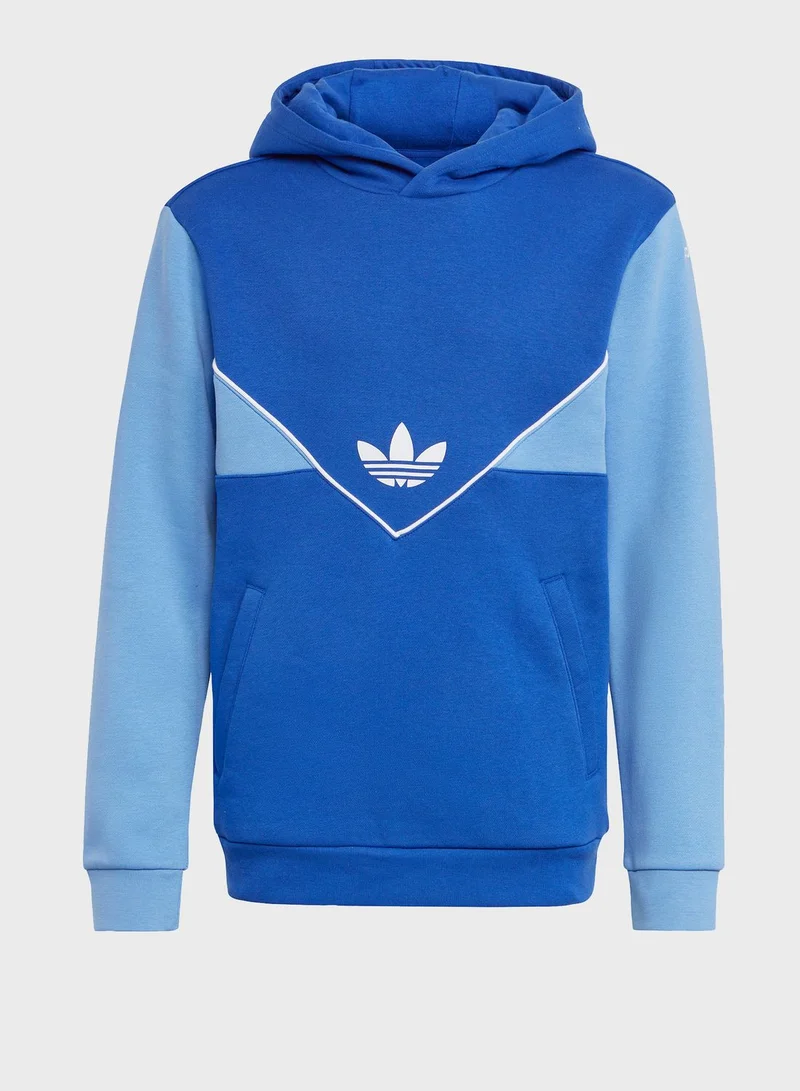 adidas Originals Youth Adicolor Hoodie