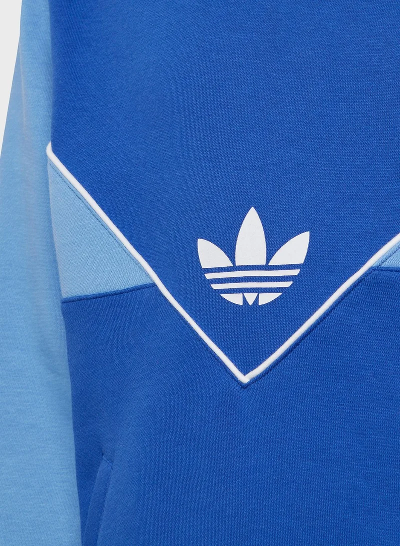 adidas Originals Youth Adicolor Hoodie