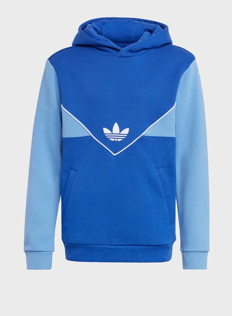 adidas Originals Youth Adicolor Hoodie