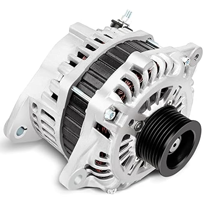 ROADFAR New Alternator Replacement for 2007-2010 For Nissan Altima 2009-2011 For Nissan Maxima 2009 For Nissan Murano 11341 - Image 1