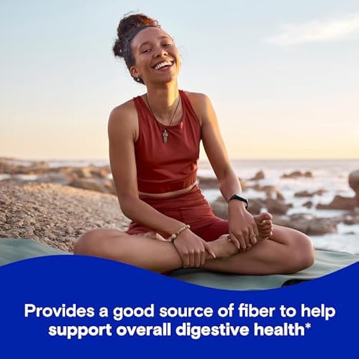 Phillips' Phillips’ Fiber Good Gummies, Supplement with Inulin for Adults and Children, Fruit Flavored Daily Gummies, 4g of Prebiotic Fiber Per Serving , 90 Count - Image 2