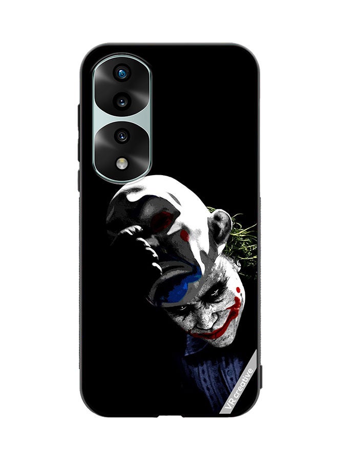 VR CREATIVE Protective Case Cover For Honor 70 Pro Joker Design Multicolour - Image 1