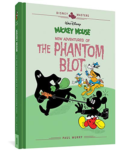 Walt Disney's Mickey Mouse: New Adventures of the Phantom Blot: Disney Masters Vol. 15 (The Disney Masters Collection) - Image 2