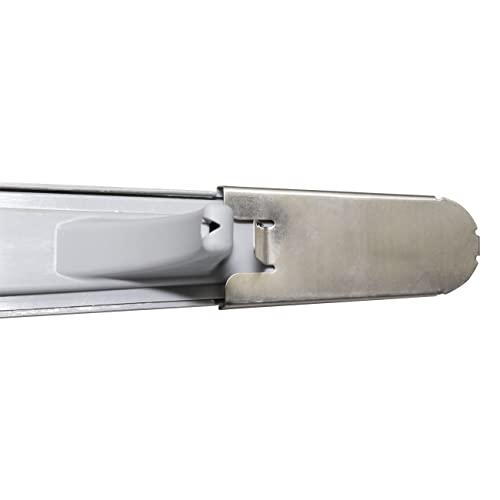 folosem 154568002 Dishwasher Lower Wash Arm Assembly for Frigidaire Electrolux Dishwasher Bottom Lower Spray Arm 154414102, 1191315, AH1524956,20x5x2 - Image 3