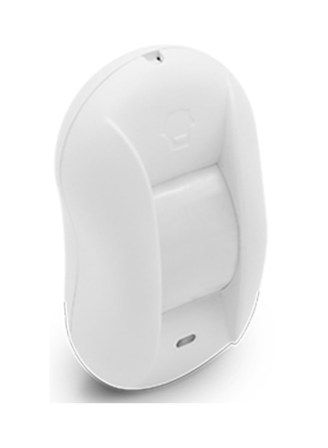 NIBEMINENT Wireless Anti-Pet PIR Motion Sensor For Security Alarm System White 48x33x88centimeter - Image 4