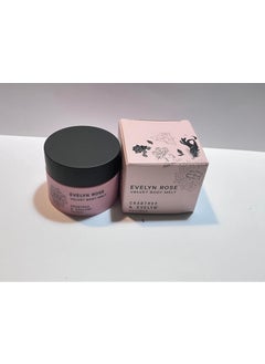 Crabtree & Evelyn Crabtree  Evelyn Evelyn Rose Velvet Body Melt Travel Size 15ml 