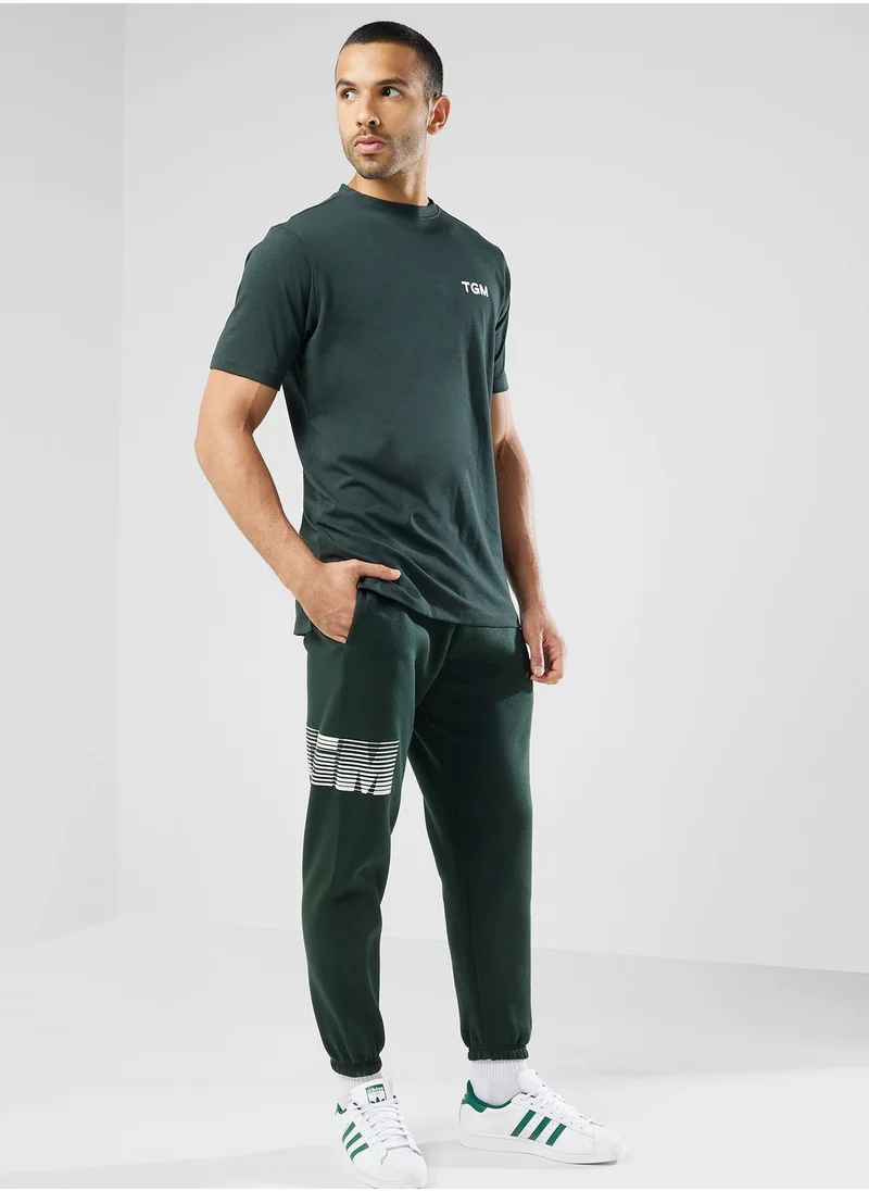 The Giving Movement Classic Sweatpants
