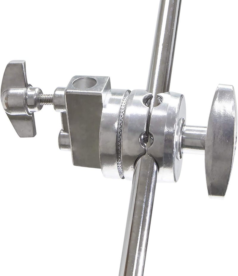 VTS Extension Boom Arm with 2 Pcs Grip Head Swivel Head Holder for Photo Studio Light Stand, Reflector, Softbox, Umbrella and Other Video Photography Equipment - Image 4